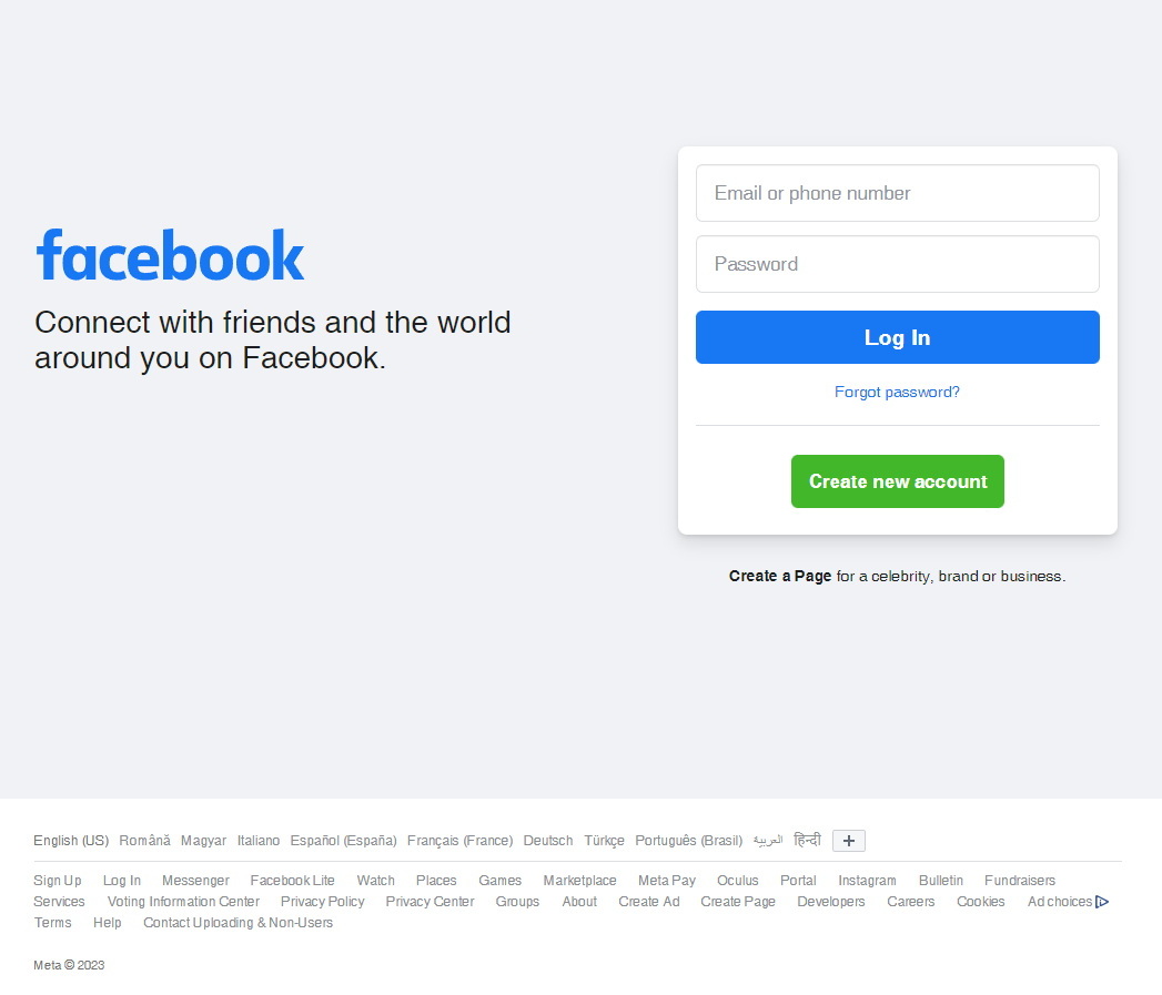 facebook
