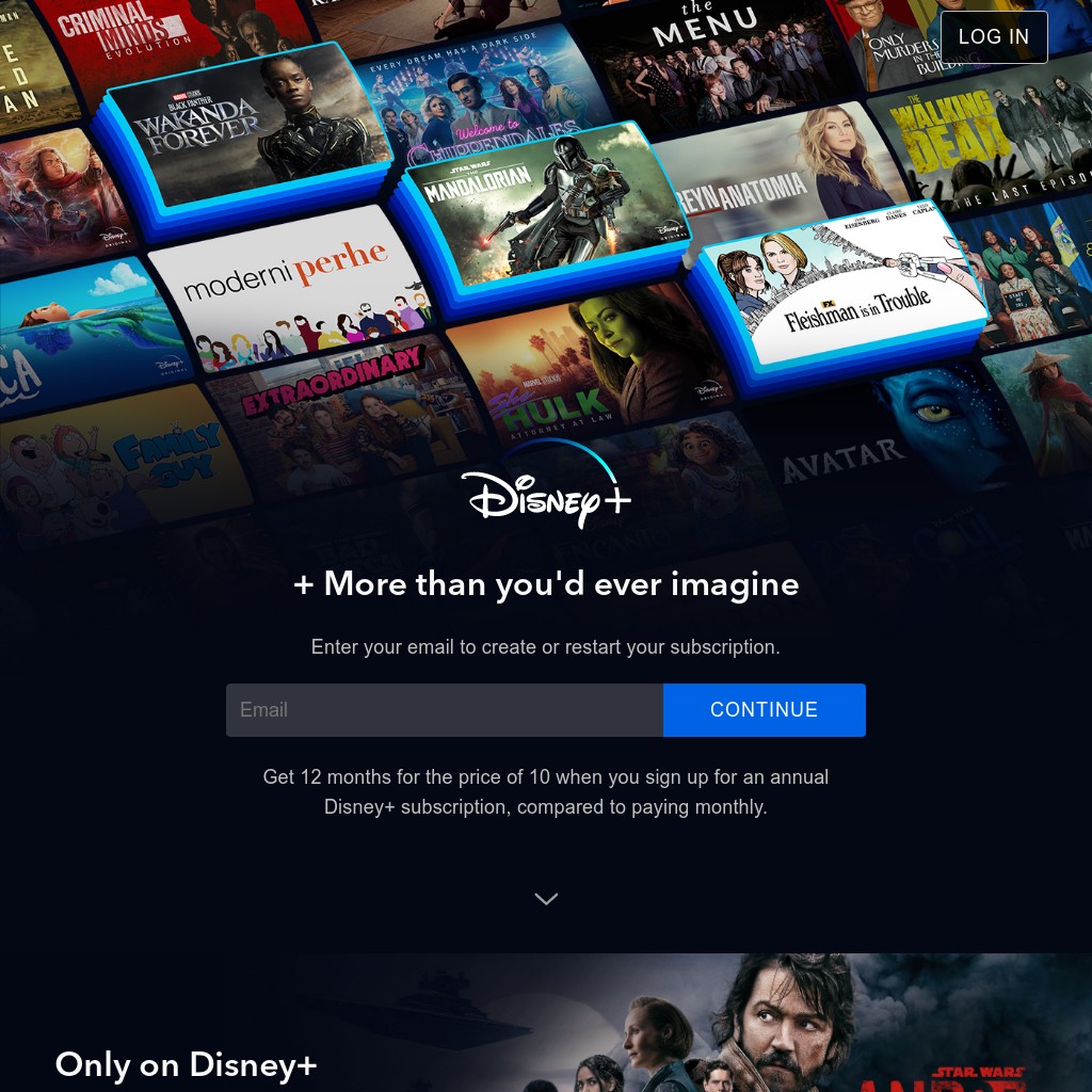 disney
