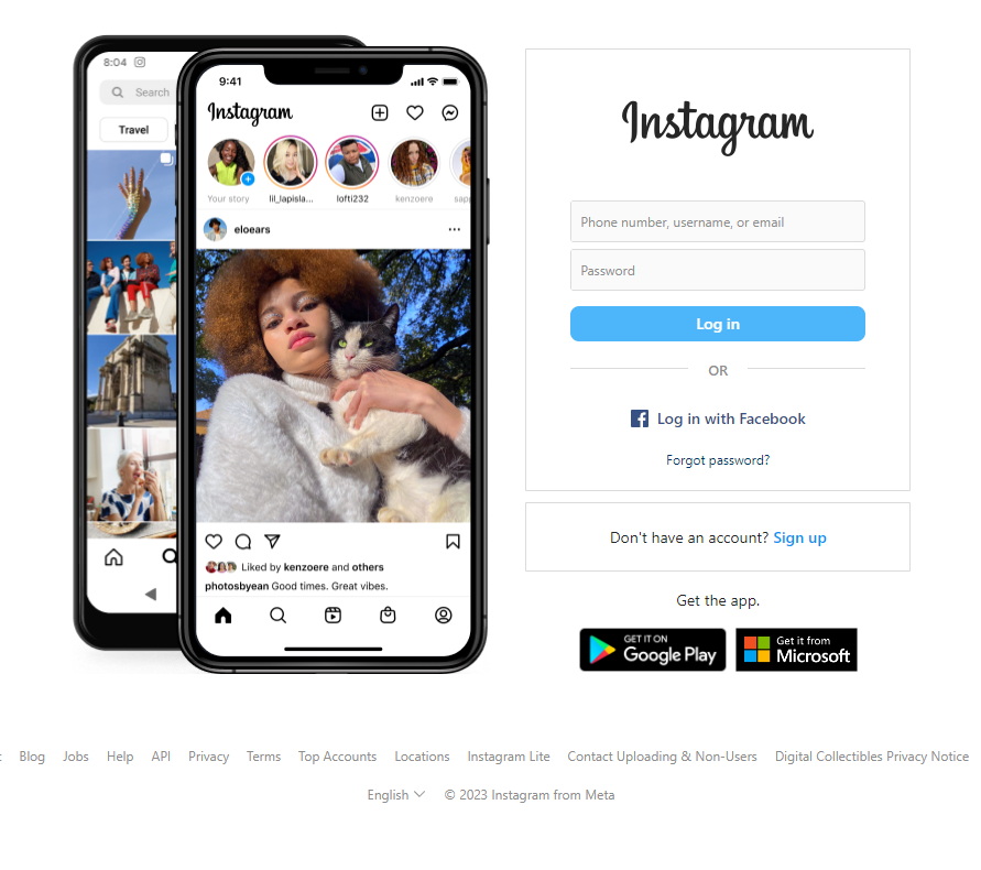 instagram