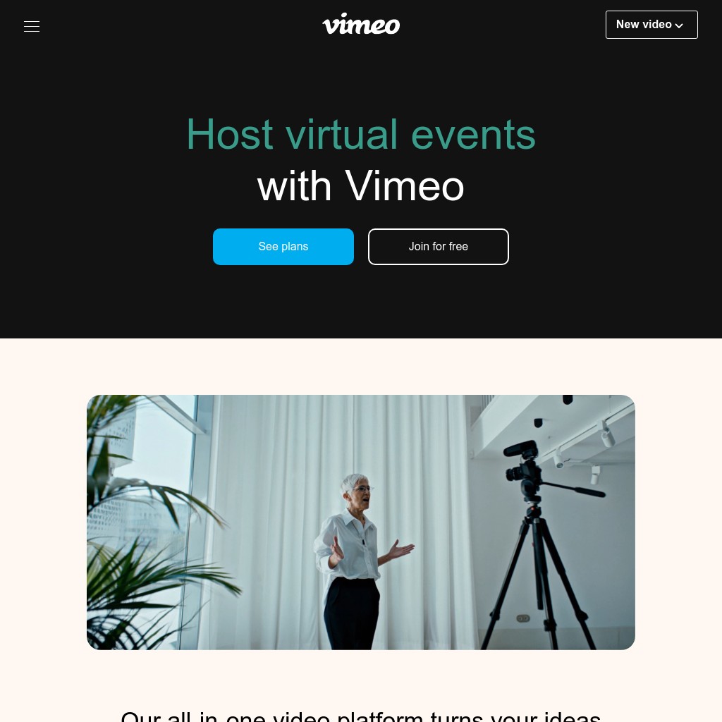 vimeo