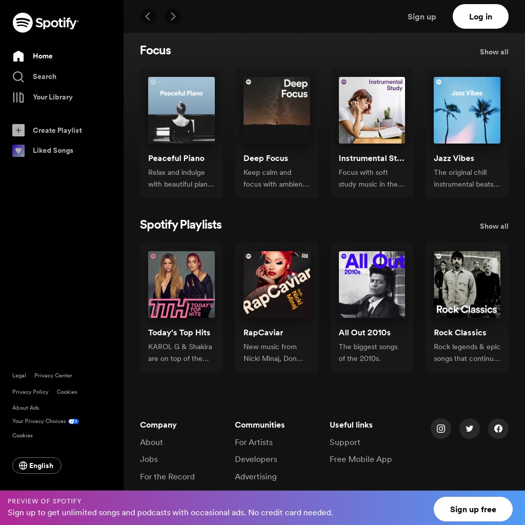 spotify