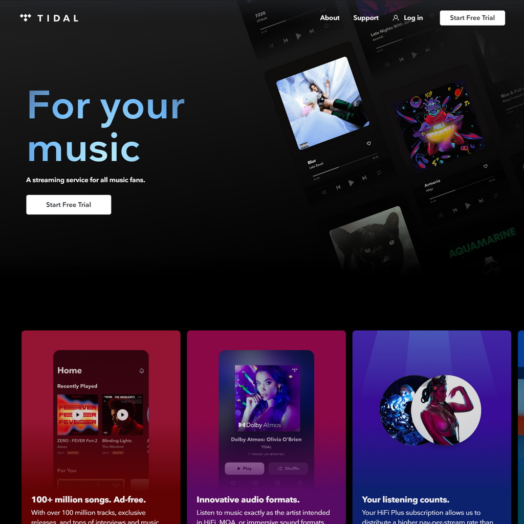 tidal