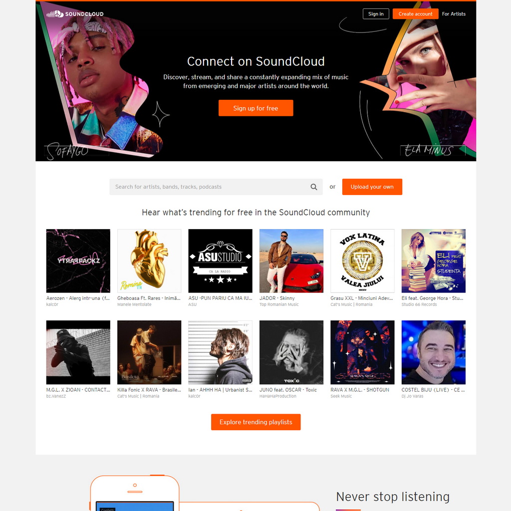 soundcloud