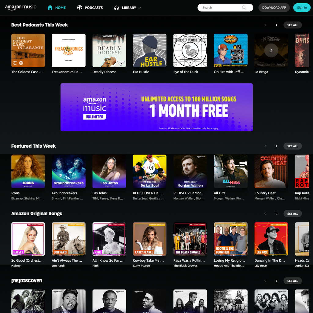 amazon-music