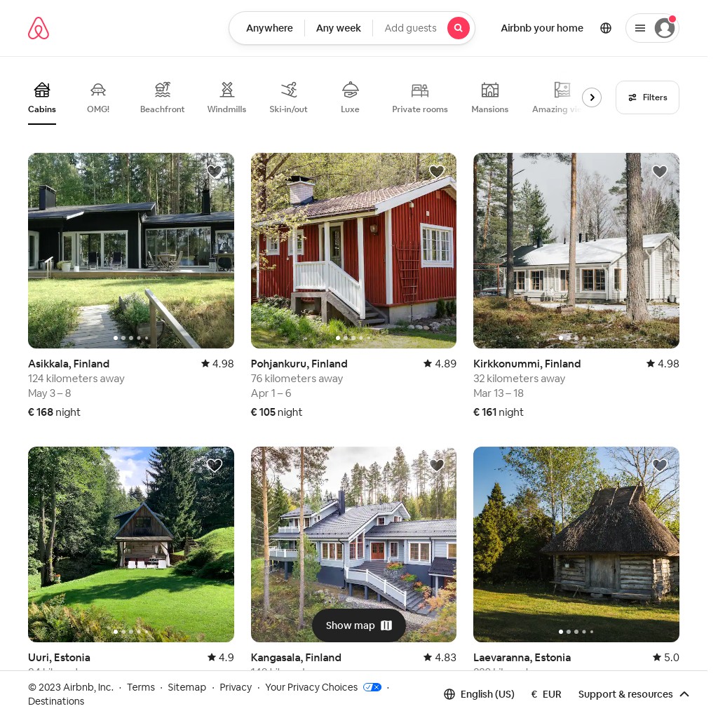airbnb