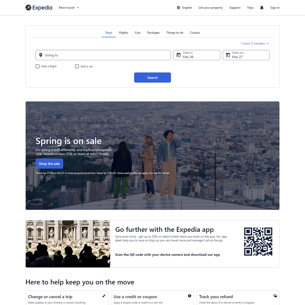 expedia