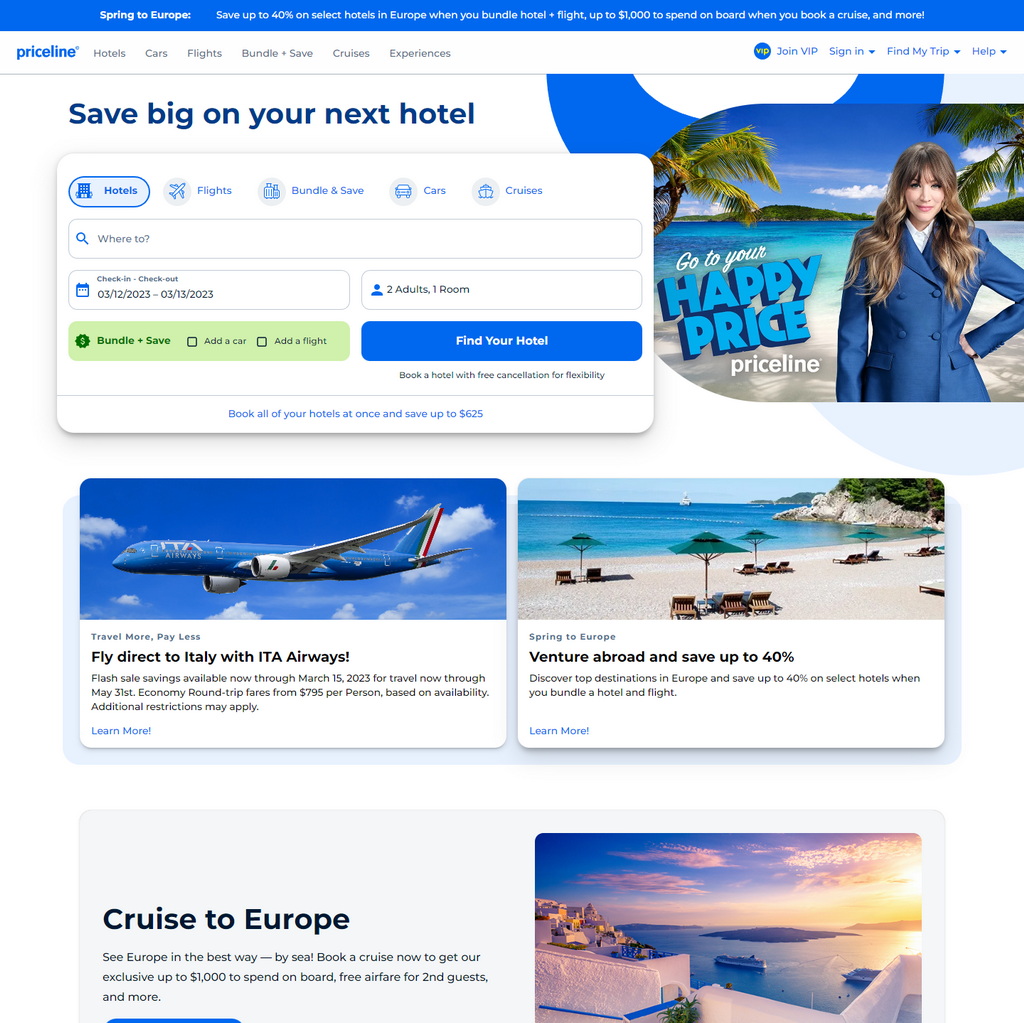 priceline
