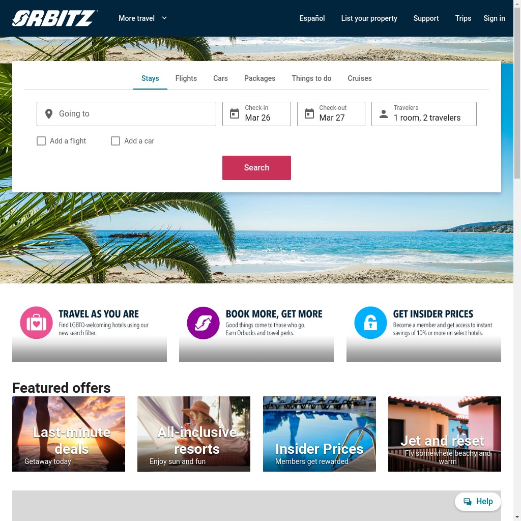 orbitz