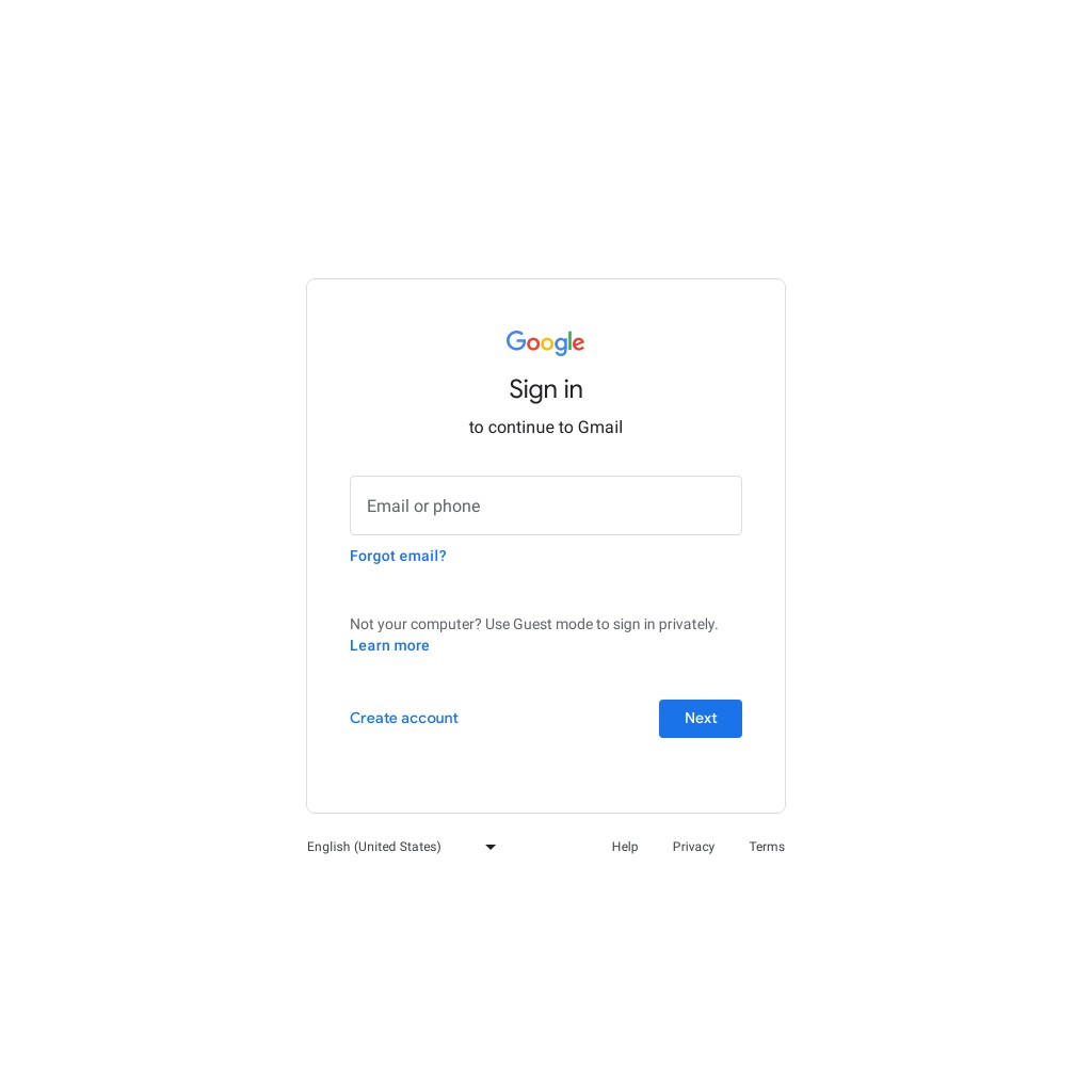 gmail