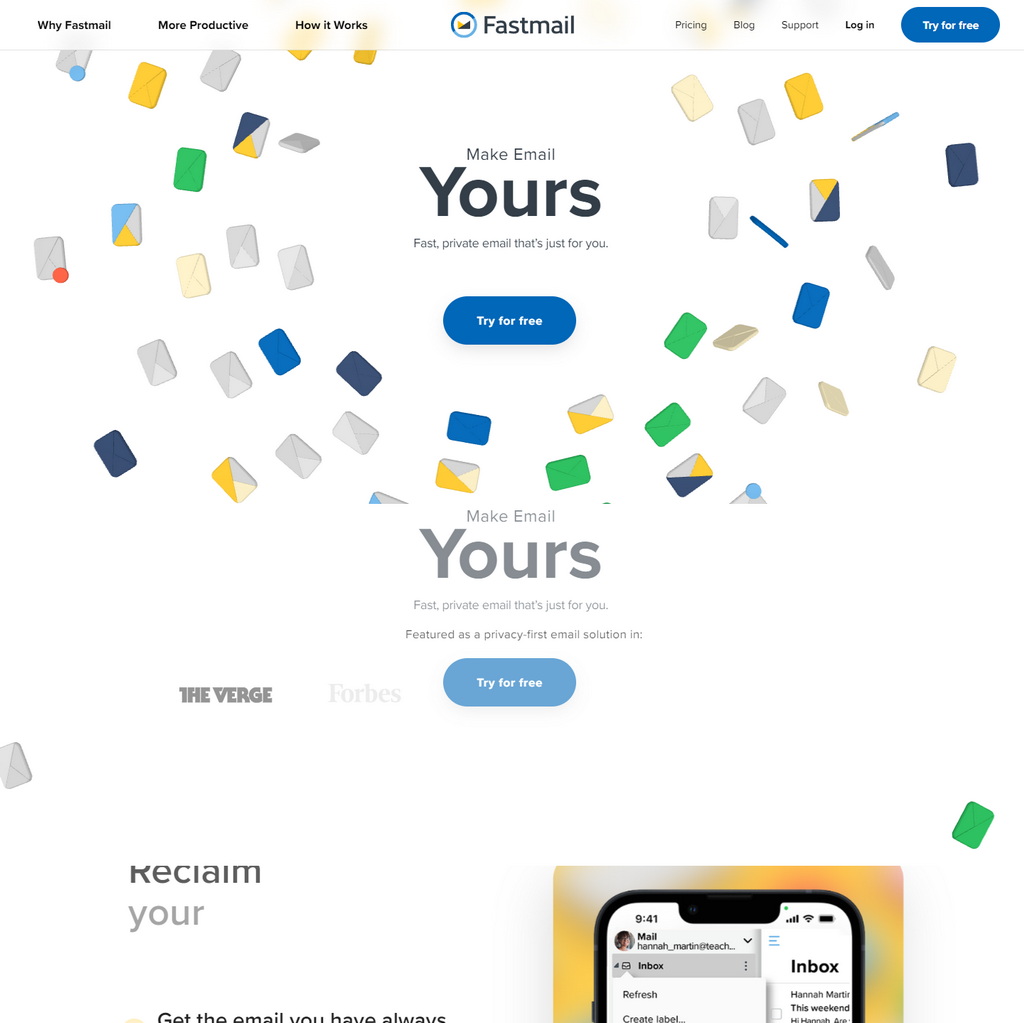 fastmail