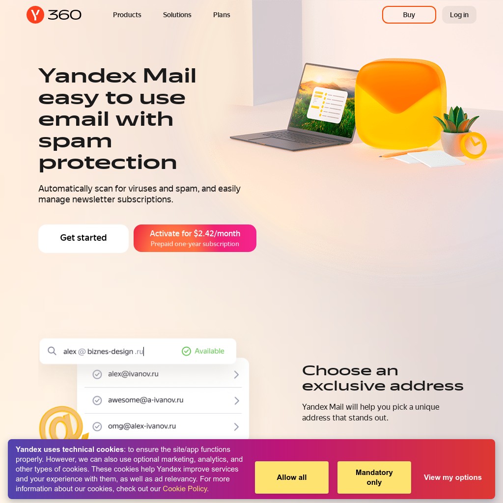 yandex-mail