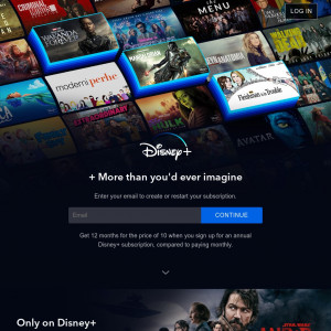 disney