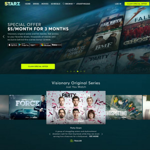 starz