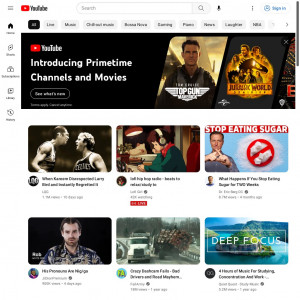 youtube