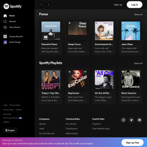 spotify