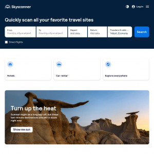 skyscanner