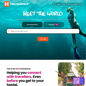 hostelworld