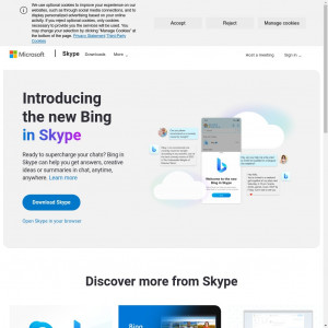 skype