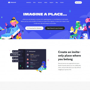 discord