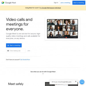 google-meet