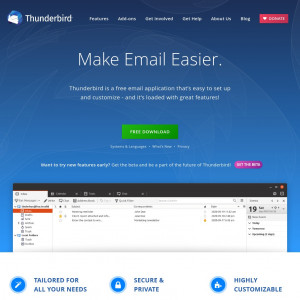 mozilla-thunderbird