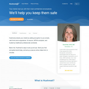 hushmail